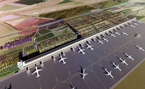 Çukurova Bölgesel Havalimanı'nda son dönemeç! Ortadoğu'da ticaretin kalbi olacak: İHA ve SİHA sürprizi-3