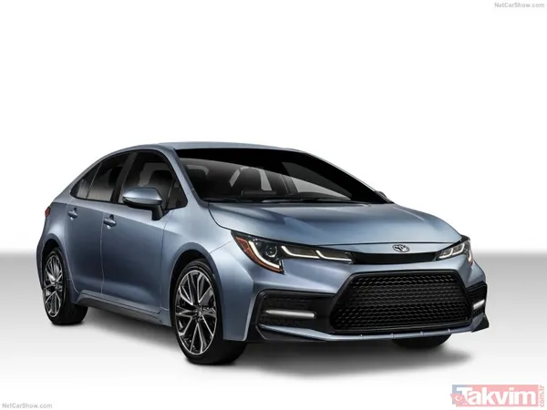 Toyota Corolla tarihe geçecek! Yeni Toyota Corolla Sedan Türkiye'den ihraç edilecek - 26
