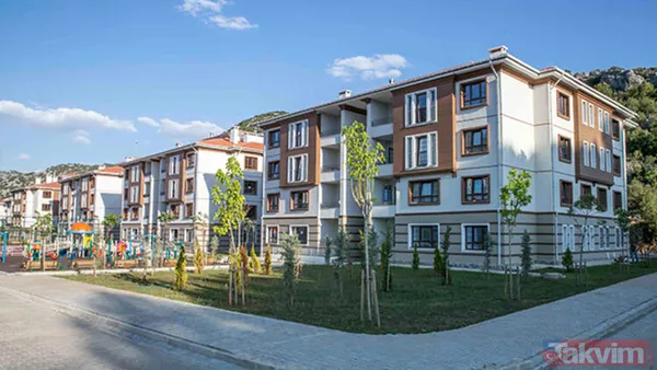 TOKİ yeni sosyal konut il ve ilçeleri! TOKİ 100 bin sosyal konut evleri başvuru şartları ve evraklar - 14