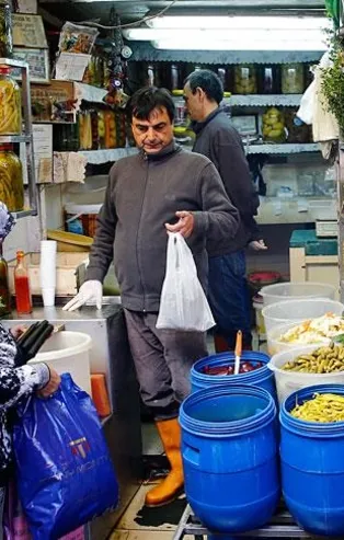 TESK'ten esnafa özel paket talebi