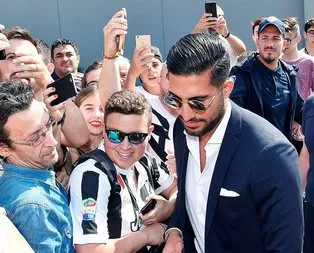 Liverpool’dan ayrılan Emre Can Juventus’la imzalıyor