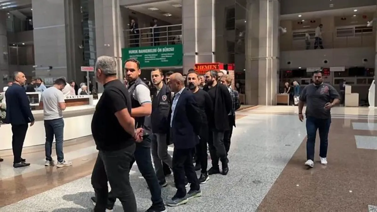 Papara operasyonu: 15 tutuklama talebi!