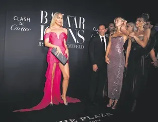 New York’ta Türk fırtınası.