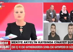 Mekiye Akyel’in kaybında cinayet şüphesi