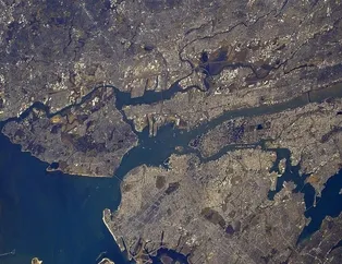 İşte gezegenimizin uzaydan çekilen fotoğrafları! (NASA astronotunun gözünden gezegenimiz)