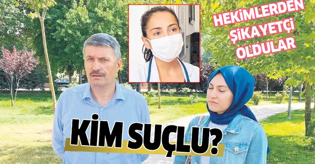 Doç. Dr. Duran Katar: Doktorlar asıl bize saldırdı