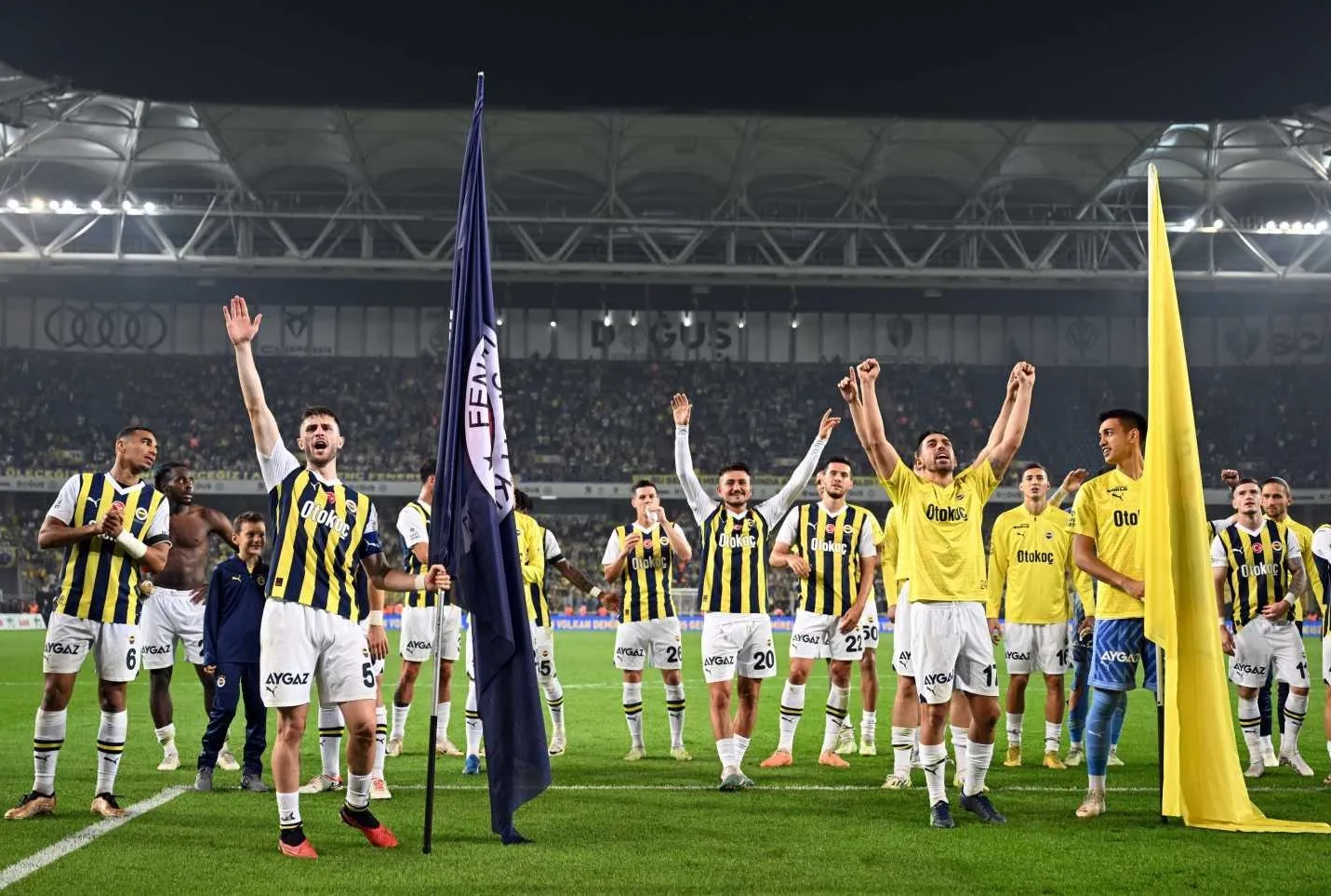 Fener’de ilk yolcu! Anlaşma sağlandı