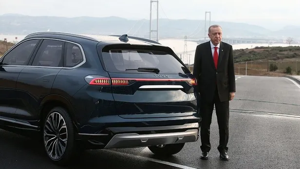 Yerli otomobil Togg'da parçalı denemeler başladı! İşte ilk üretilecek model ve trafiğe çıkış tarihi-7