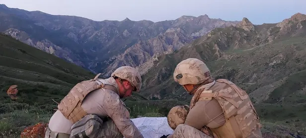 Son dakika: Yıldırım-3 Ağrı Dağı operasyonu başladı: 1170 personel görev alıyor-4