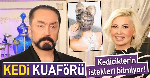 Kedi kuaför