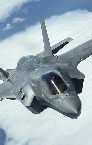 ABD'den flaş F-35 açıklaması: 34 milyar dolarlık anlaşmaya varıldı