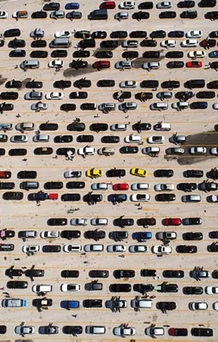 Sınır kapılarında gurbetçi yoğunluğu