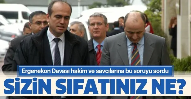 Ergenekon Davası hakim ve savcıları hesap vermeye devam ediyor