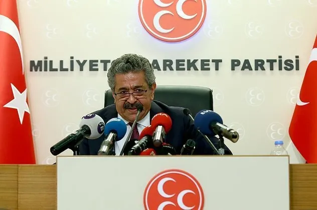 Son dakika: MHP İstanbul Milletvekili Feti Yıldız Kovid-19 şüphesiyle hastaneye yatırıldı