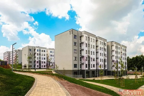 Kentsel dönüşümde 'YARISI BİZDEN' müjdesi! Başkan Erdoğan son dakika duyurdu! 0.74-0.79 faiz imkanıyla devlet yarısını ödeyecek! - 17