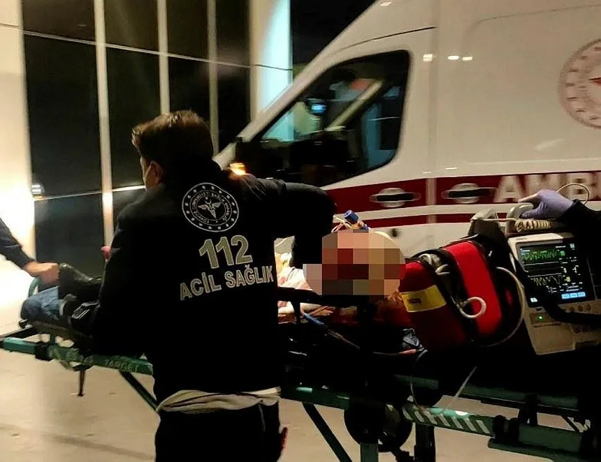 Aydın’da acı olay! 1 çocuk hayatını kaybetti