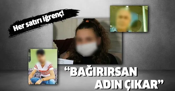 Son dakika: Adana’da iğrenç olay! Önce taciz, sonra tecavüz...