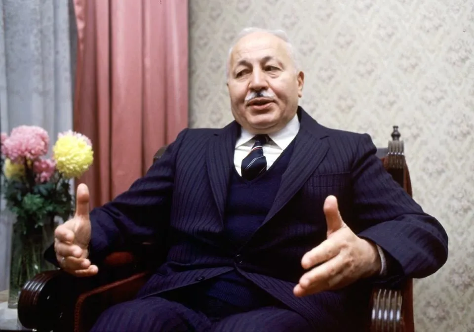 Vefatının 7. yılında Erbakan Hoca