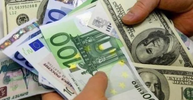 Dolar düşmeye devam ediyor! Güncel dolar fiyatları ve euro fiyatları ne kadar?
