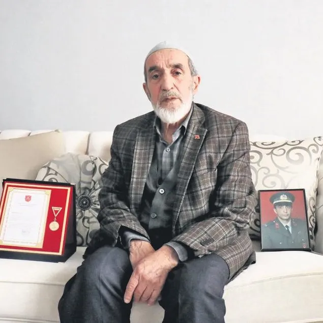 Mehmetçik babası