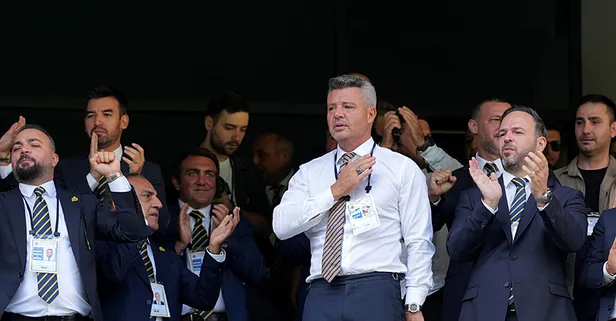 Beşiktaş'tan Sadettin Saran'a tebrik mesajı