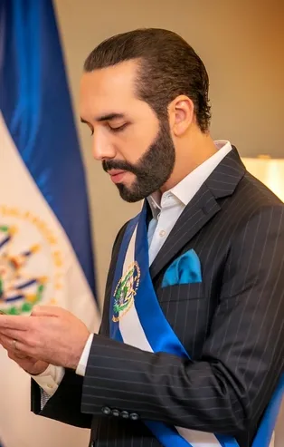 Başkan Erdoğan'la görüşmek için Türkiye'ye geliyor! Bitcoin'i resmi para birimi yapan El Salvador Başkanı Nayib Bukele duyurdu Başkan Erdoğan cevap verdi