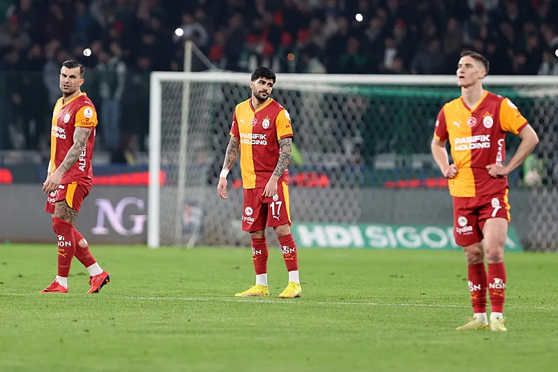Spor yazarları Konyaspor - Galatasaray maçını yorumladı! Ofsayt kararı doğru mu? - 21