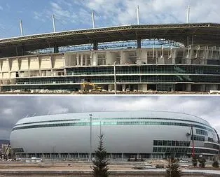 Nefesler tutuldu! Açılıyor