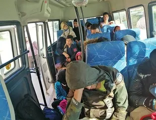 Hepsi Çanakkale’de yakalandı! Tam 83 kişi...