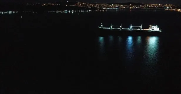 Son dakika: Deniz trafiğine sis engeli! İstanbul Boğazı'ndan trafik yeniden başlad