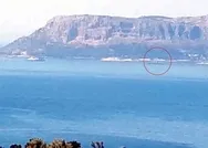 Son dakika: Akdenizde sıcak görüntü: Türk hücumbotu Kaşa, Yunan hücumbotu Meis Adasına yanaştı