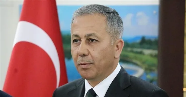 “Bakan Yerlikaya’nın adına kayıtlı adreste iki yabancı çıktı” haberine ilişkin açıklama: Mülkiye müfettişi görevlendirildi