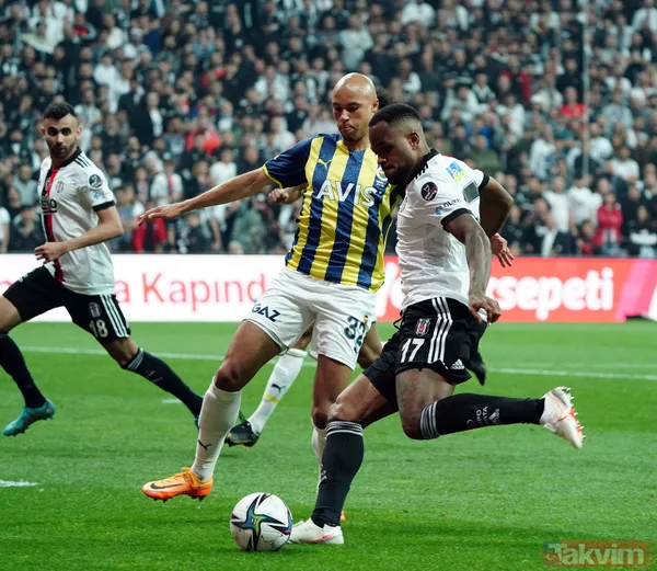 Beşiktaş-Fenerbahçe derbisi sonrası spor yazarlarından çarpıcı sözler! Penaltı kararları doğru mu? - 17