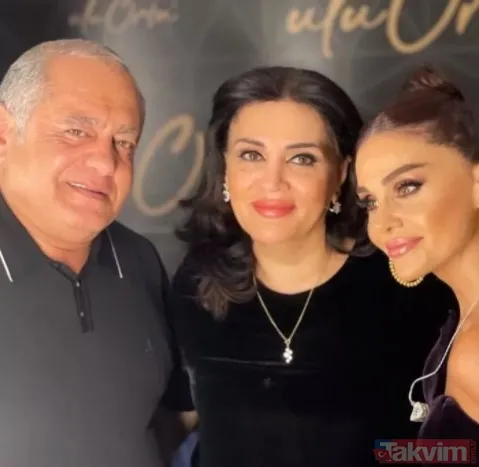 İbrahim Tatlıses keşfetmişti! Azeri kızı Günel Zeynalova'nın annesi Zöhre güzelliğiyle ortalığı salladı görenler: "Kızını gölgede bıraktı" - 24