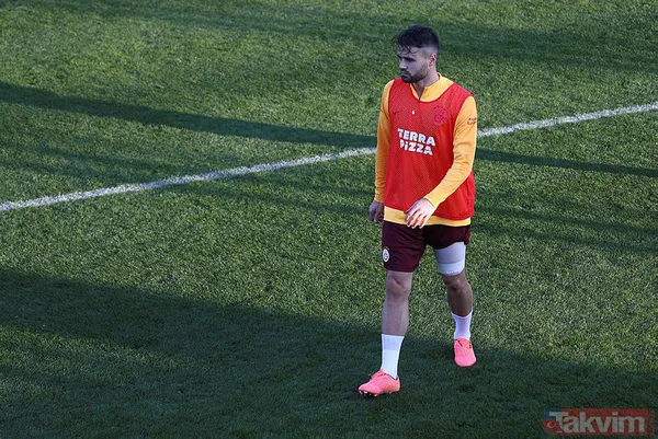 Galatasaray kupada rövanş maçına kilitlendi! İşte Terim'in Çaykur Rizespor maçı 11'i - 10