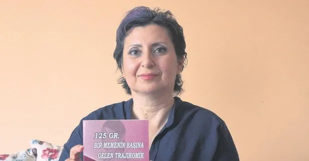 İzmirli Azime Taş kanseri yendi