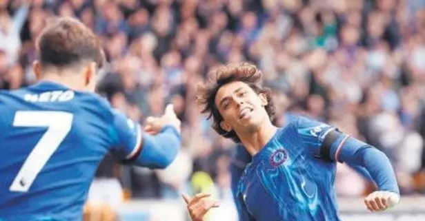 Chelsea’den yarım düzinelik zafer