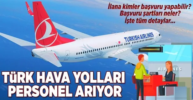 Turk Hava Yollari Personel Ariyor Takvim