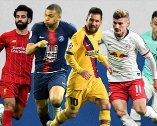 Avrupa’nın 5 büyük liginde son durum ne?