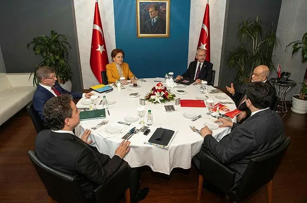 CHP'nin mutabakat metnini düzelttirmek için AB büyükelçisine gönderdiği isim Ünal Çeviköz mü?
