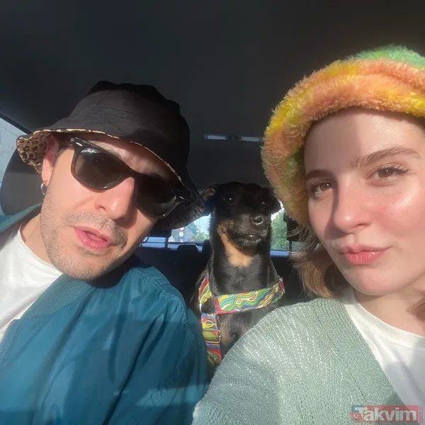 Zembilli’nin gözü kara delikanlısı Kadir’i Özgür Cem Tuğluk’un sevgilisi bakın kim! Meğer Kırgın Çiçekler’in güzeller güzeliyle... - 17