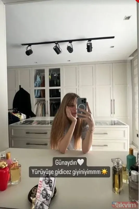 Yasemin Şefkatli'nin ikizlerine yaptığı sabah dansına bakın! Ayel ve Emir ile "günaydınlıyorum" diyerek paylaştı - 26