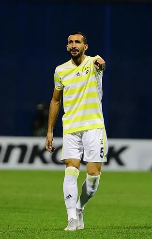 Son dakika transfer gelişmesi: Mehmet Topal kararını verdi!