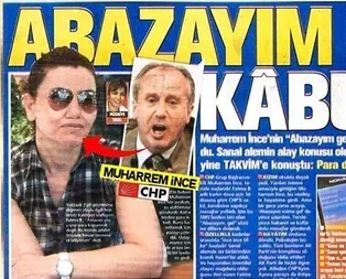 Muharrem İncenin abazayım gel skandalında ortaya çıkan yeni belgeler sosyal medyayı salladı