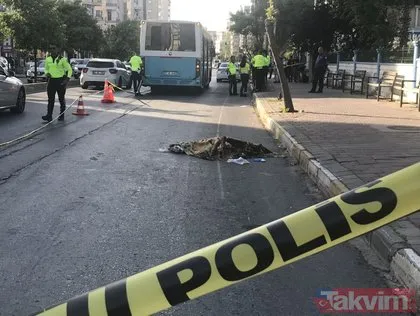 Antalya’da çok acı olay! Özel halk otobüsünün altında kalan patenli çocuk hayatını kaybetti