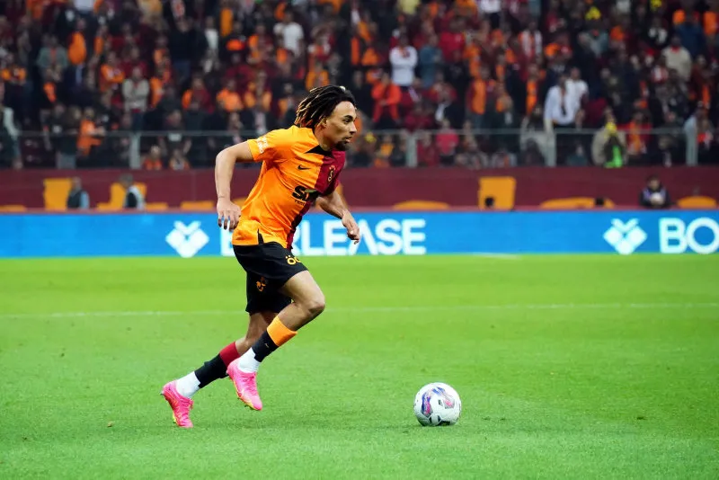 Galatasaray transfer haberleri | Sacha Boey'un yeri Real Madrid'den dolacak! - 2