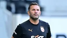 Galatasarayda Okan Buruktan Beşiktaş maçı planı!