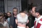 Küçükçekmece'de vatandaştan CHP'li İBB Başkanı Ekrem İmamoğlu'na İSKİ tepkisi: Öldükten sonra mı gelecek?