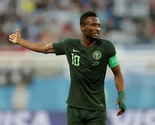 Yeni hedef Obi Mikel