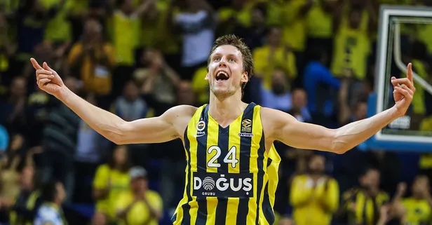 Son dakika Fenerbahçe haberleri... Fenerbahçe'de Jan Vesely ayrıldı!